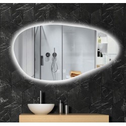 LUSTRO P11386  LED CLOUD A 100x60cm