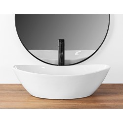 Umywalka nablatowa Rea Kate 56