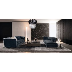 Lampa kryształowa wisząca APP1309-C złota