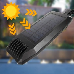 Lampa solarna LED z czujnikiem ruchu RSL018