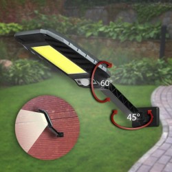 Lampa solarna LED z czujnikiem ruchu RSL018