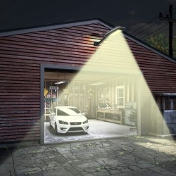 Lampa solarna LED z czujnikiem ruchu RSL018