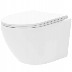 Misa WC podwieszana Carlo Mini Tornado Pro