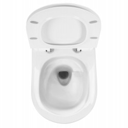 Misa WC podwieszana Carlo Mini Tornado Pro