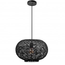 LAMPA SUFITOWA WISZĄCA APP1321-1CP