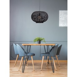 LAMPA SUFITOWA WISZĄCA APP1321-1CP