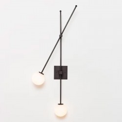 Kinkiet APP1595-2W black