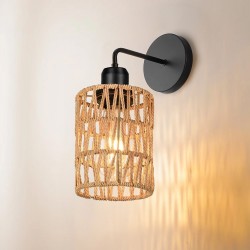 Lampa ścienna kinkiet boho APP1623-1W