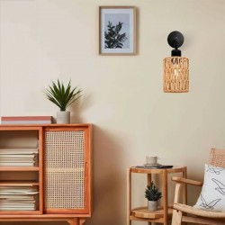 Lampa ścienna kinkiet boho APP1623-1W