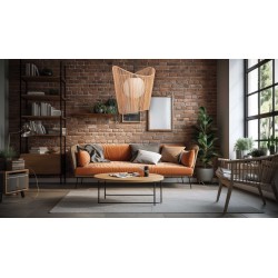 Lampa sufitowa boho APP1588-1CP