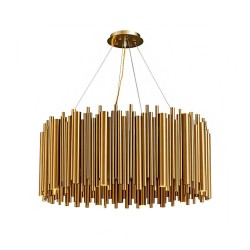 Lampa sufitowa złota APP1560-12CP