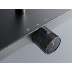 Zestaw Prysznicowy REA Bari Tytan