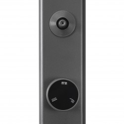 Zestaw Prysznicowy z termostatem REA Karl Tytan