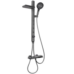 Zestaw Prysznicowy z termostatem REA Karl Tytan