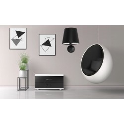 Kinkiet APP1612-1W black