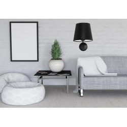 Kinkiet APP1612-1W black