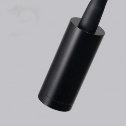 LAMPA ŚCIENNA KINKIET APP1610-2W Black