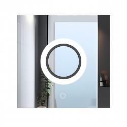 LUSTRO ŚCIENNE LED 60x60 YH-BL-12