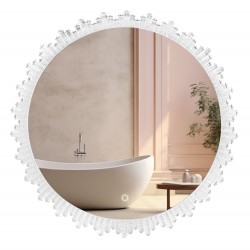 LUSTRO ŚCIENNE LED 60cm YH-3564