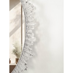 LUSTRO ŚCIENNE LED 60cm YH-3564