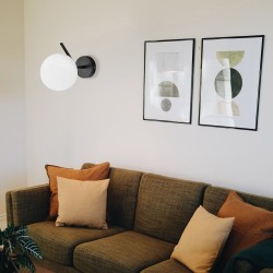 Kinkiet G099-1W Czarny