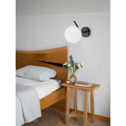 Kinkiet G099-1W Czarny