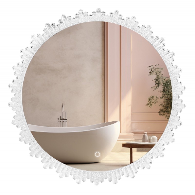 LUSTRO ŚCIENNE LED 60cm BL807