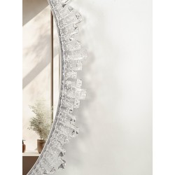 LUSTRO ŚCIENNE LED 60cm BL807