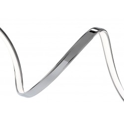 LAMPA SUFITOWA WISZĄCA LED LHJ025-CP CHROME