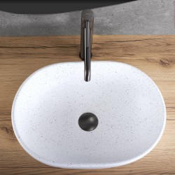 Umywalka Nablatowa REA Amelia WARM