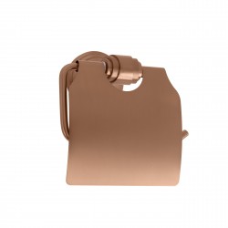 Uchwyt na papier toaletowy 16101 Aristo Miedź szczotkowana