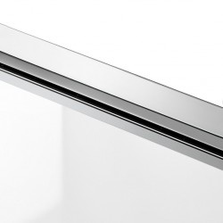 Drzwi prysznicowe Rea Primo Slide 100 Chrom