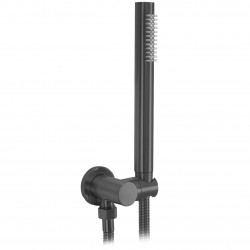 Bateria wannowa podtynkowa Rea Lungo Tytan + Box