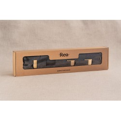 Zestaw akcesoriów łazienkowych Mati Złoty 4 elementy