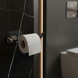 Uchwyt na papier toaletowy 109 Til Chrom