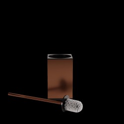 Szczotka WC B110 BRUSH COPPER