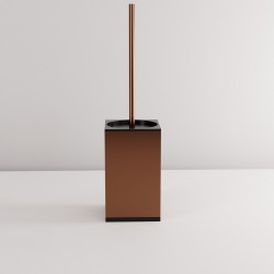 Szczotka WC B110 BRUSH COPPER