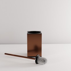 Szczotka WC B110 BRUSH COPPER
