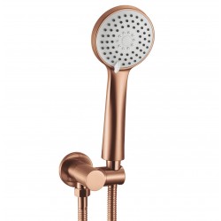 Zestaw natryskowy podtynkowy Rea Ontario Miedź Szczotkowana + BOX