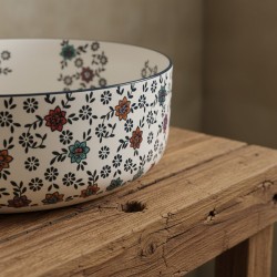 Umywalka nablatowa Rea Stefania Fiori