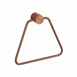 Wieszak łazienkowy Tomi 5810 Miedź Szczotkowana