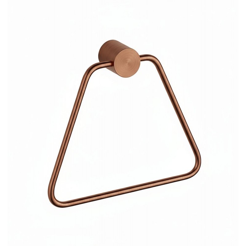 Wieszak łazienkowy Tomi 5810 Miedź Szczotkowana