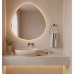 Wieszak łazienkowy Tomi 5810 Miedź Szczotkowana