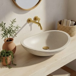 Umywalka nablatowa Rea Leona