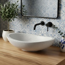 Umywalka nablatowa Rea Leona