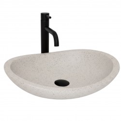 Umywalka nablatowa Rea Leona