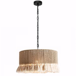 LAMPA SUFITOWA WISZĄCA APP1735-1CP 40 cm