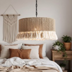 LAMPA SUFITOWA WISZĄCA APP1735-1CP 40 cm