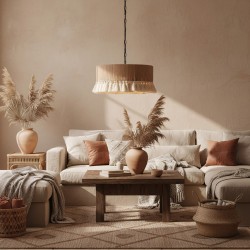 LAMPA SUFITOWA WISZĄCA APP1735-1CP 40 cm