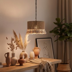 LAMPA SUFITOWA WISZĄCA APP1736-1CP 30 cm